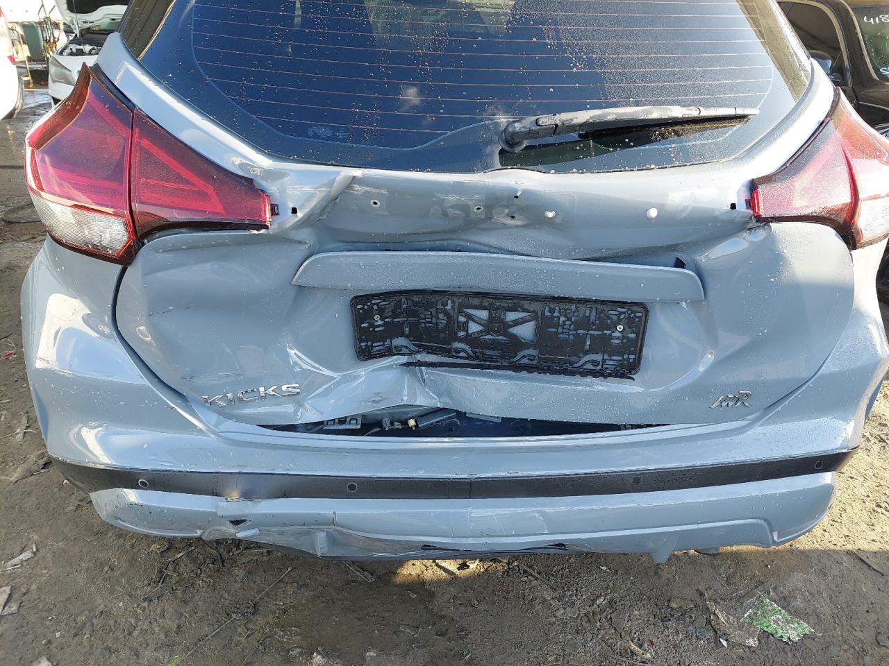 3N1CP5CP8NL469588 - 2022 Nissan Kicks Sv - #41937715