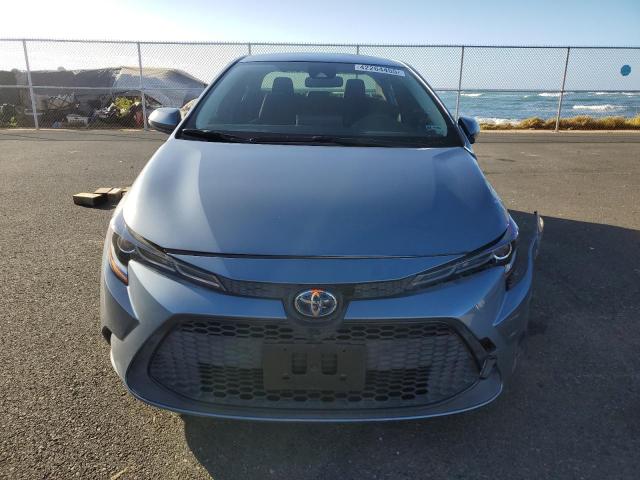  TOYOTA COROLLA 2020 Синий