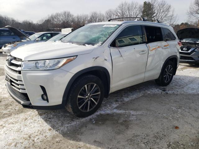 2018 Toyota Highlander Se