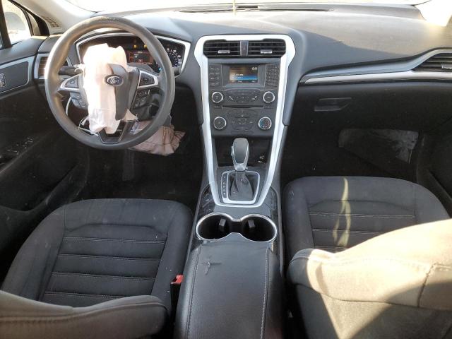  FORD FUSION 2015 Белы