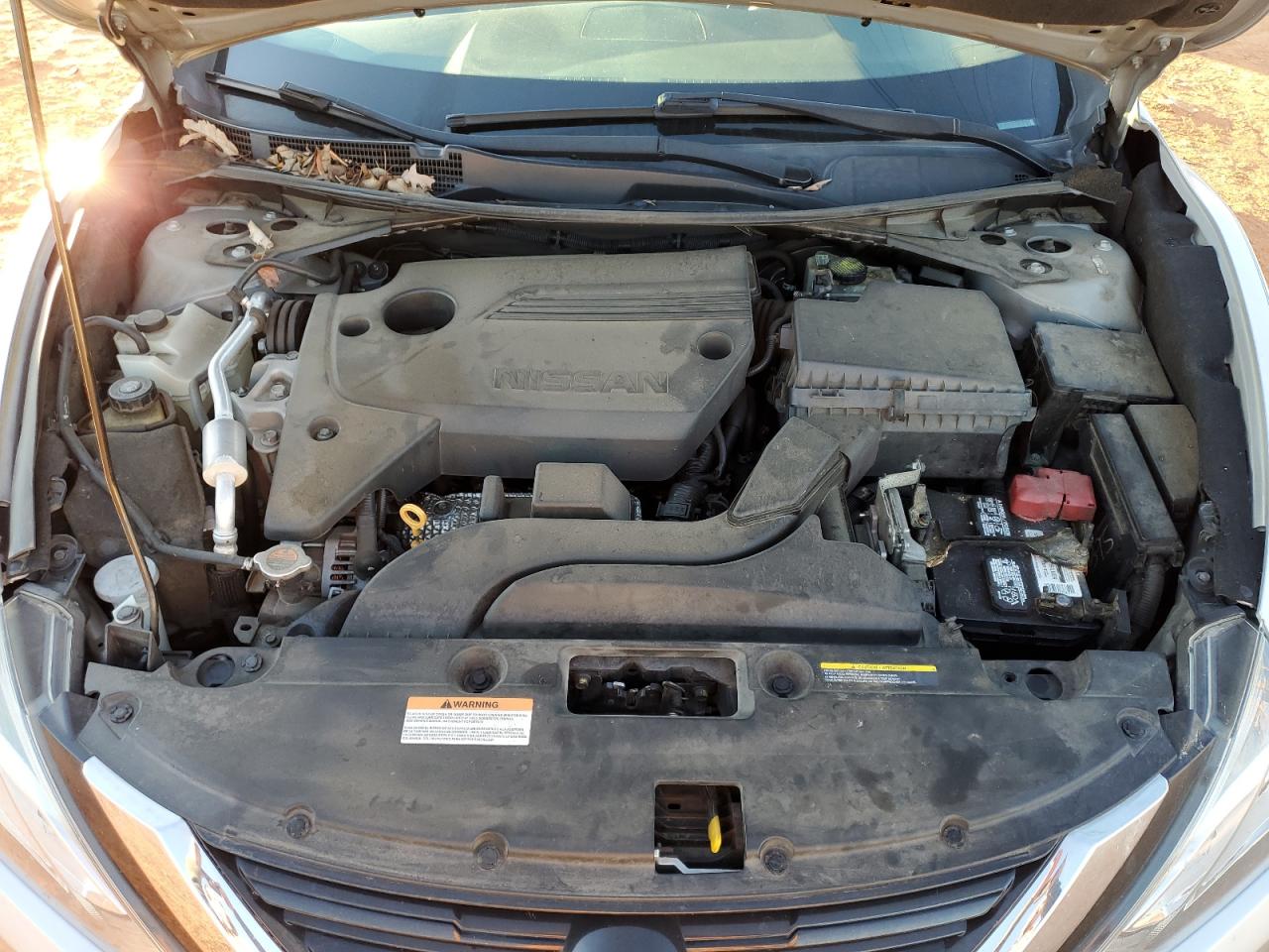 2016 Nissan Altima - Image 11