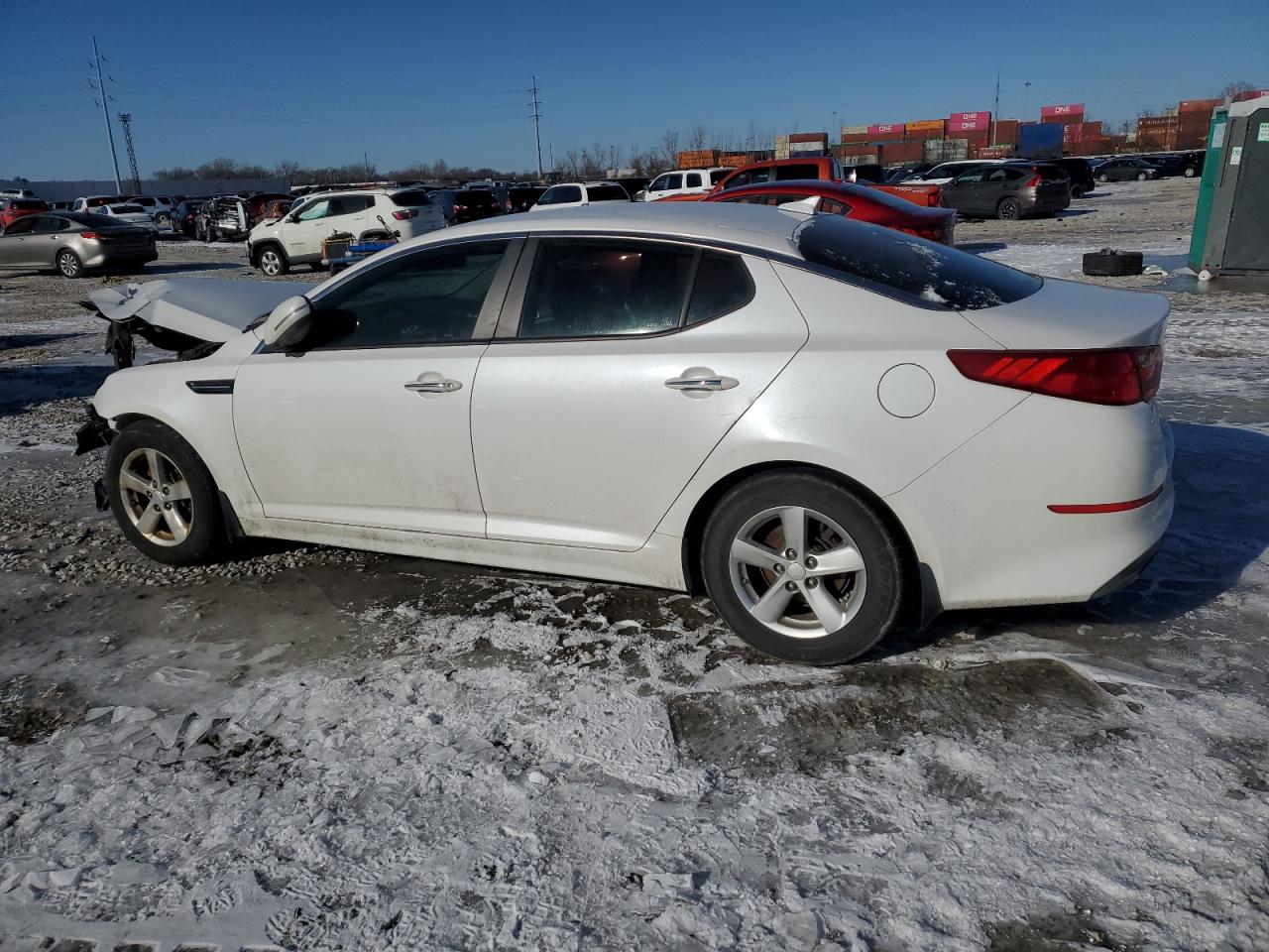 2015 Kia Optima - Image 2