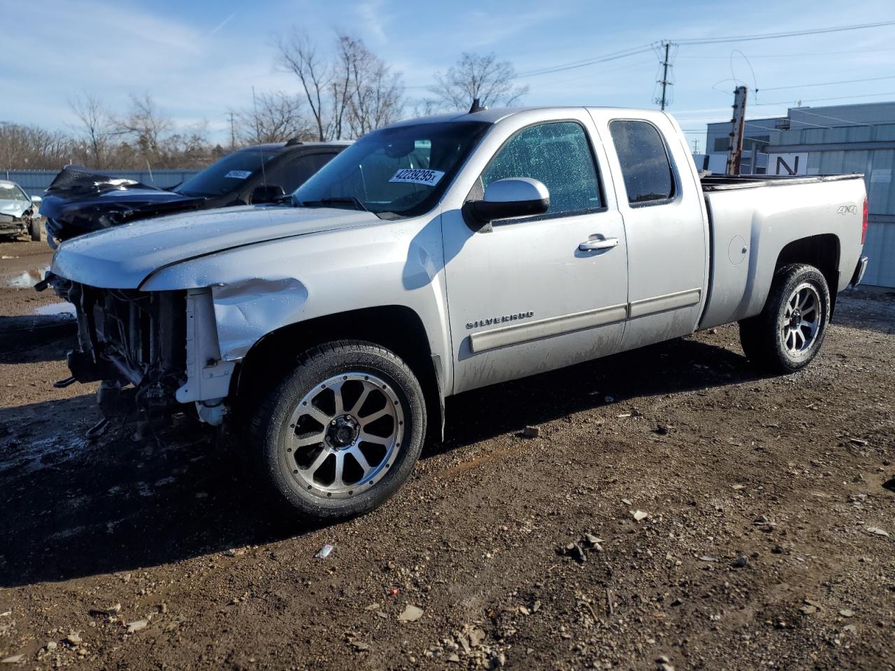 2013 Chevrolet Silverado - Image 1