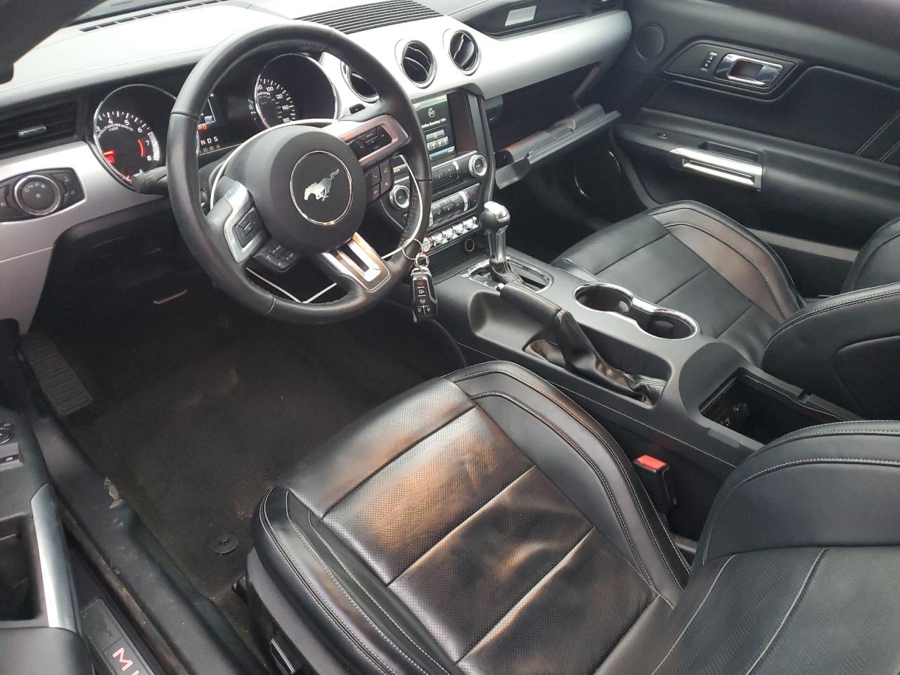 2015 Ford Mustang - Image 8