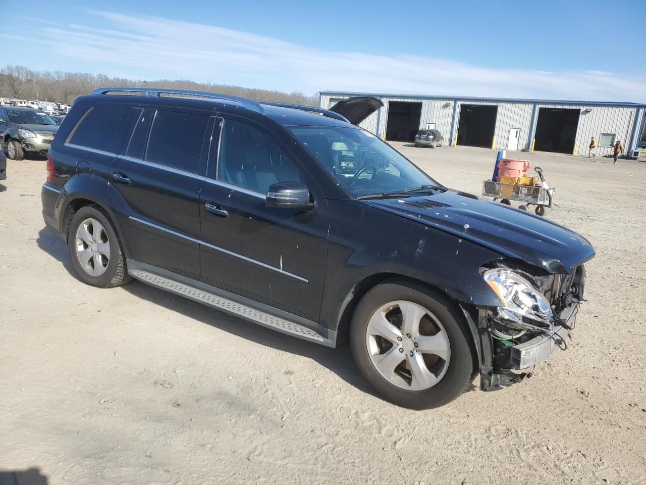 2012 Mercedes-Benz GL-klasse - Image 4