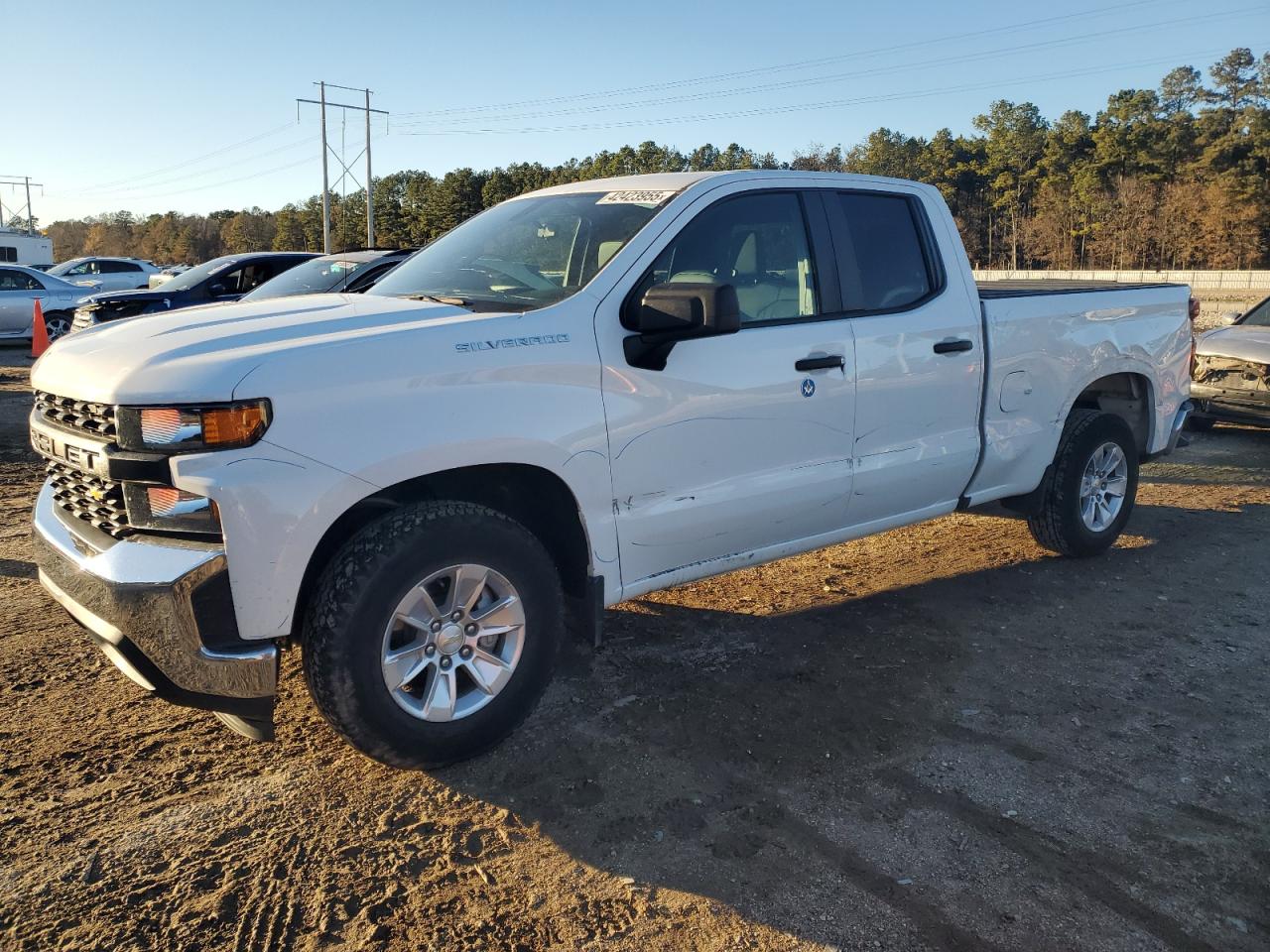 2019 Chevrolet Silverado - Image 1