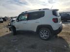 2017 Jeep Renegade Latitude na sprzedaż w Chicago Heights, IL - Front End