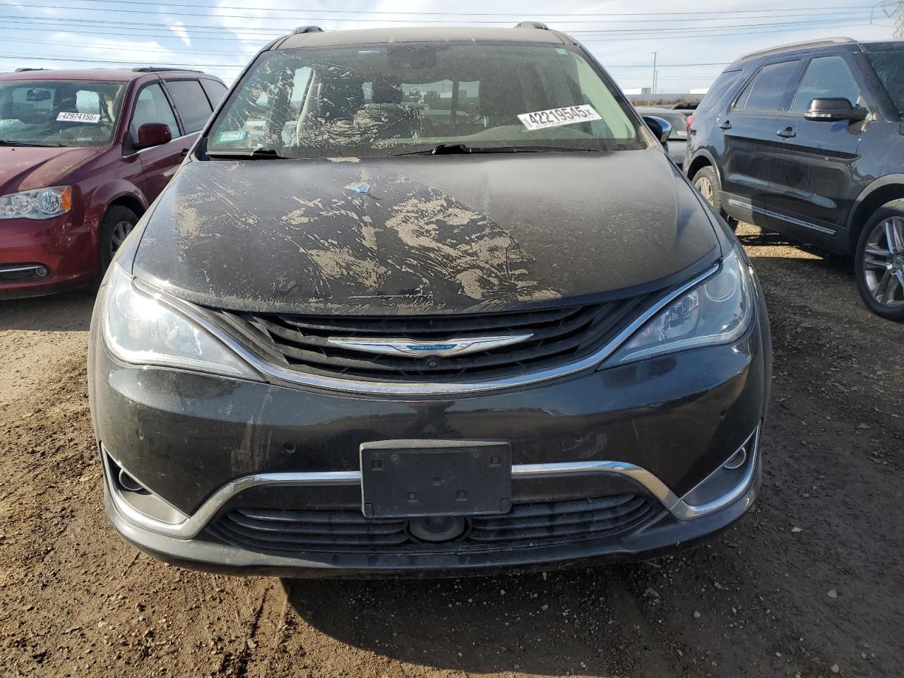 2018 Chrysler Pacifica - Image 5