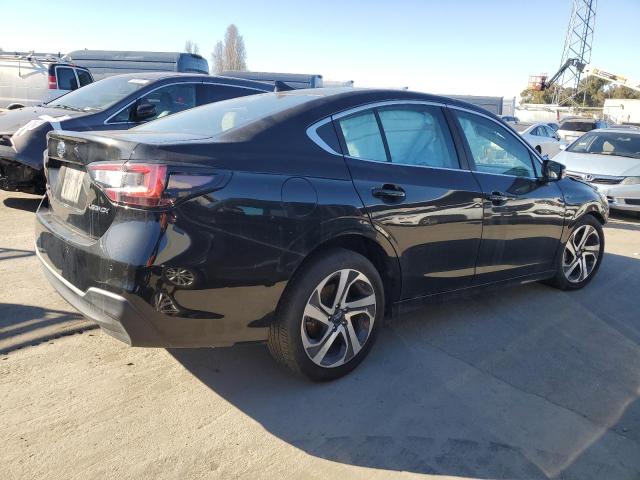  SUBARU LEGACY 2020 Czarny