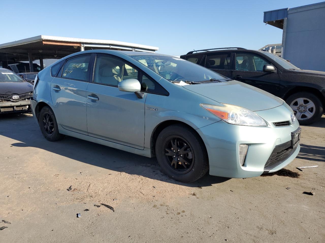 2015 Toyota Prius - Image 4