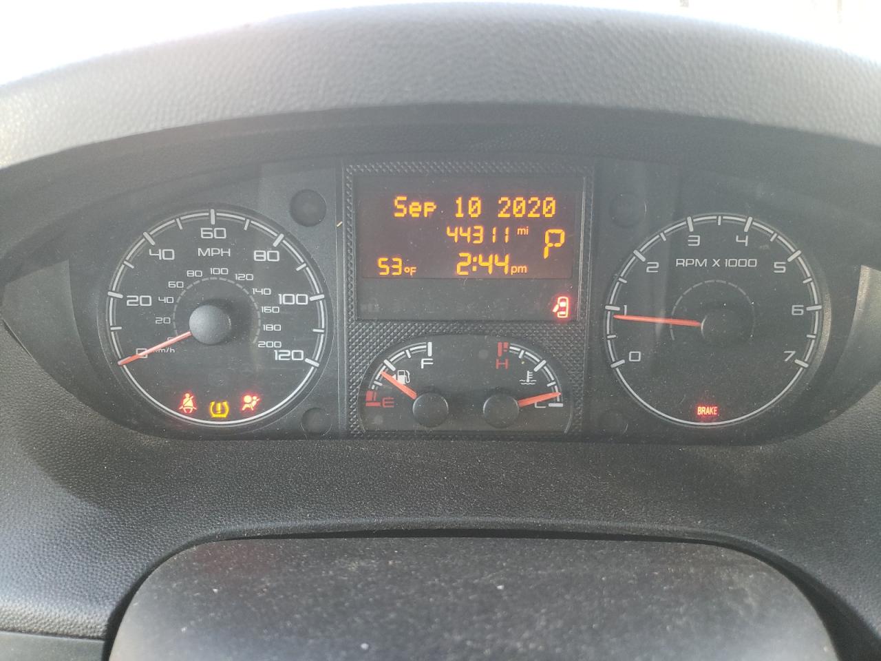 2021 Ram Promaster 3500 3500 High VIN: 3C6MRVJG9ME580045 Lot: 87291574