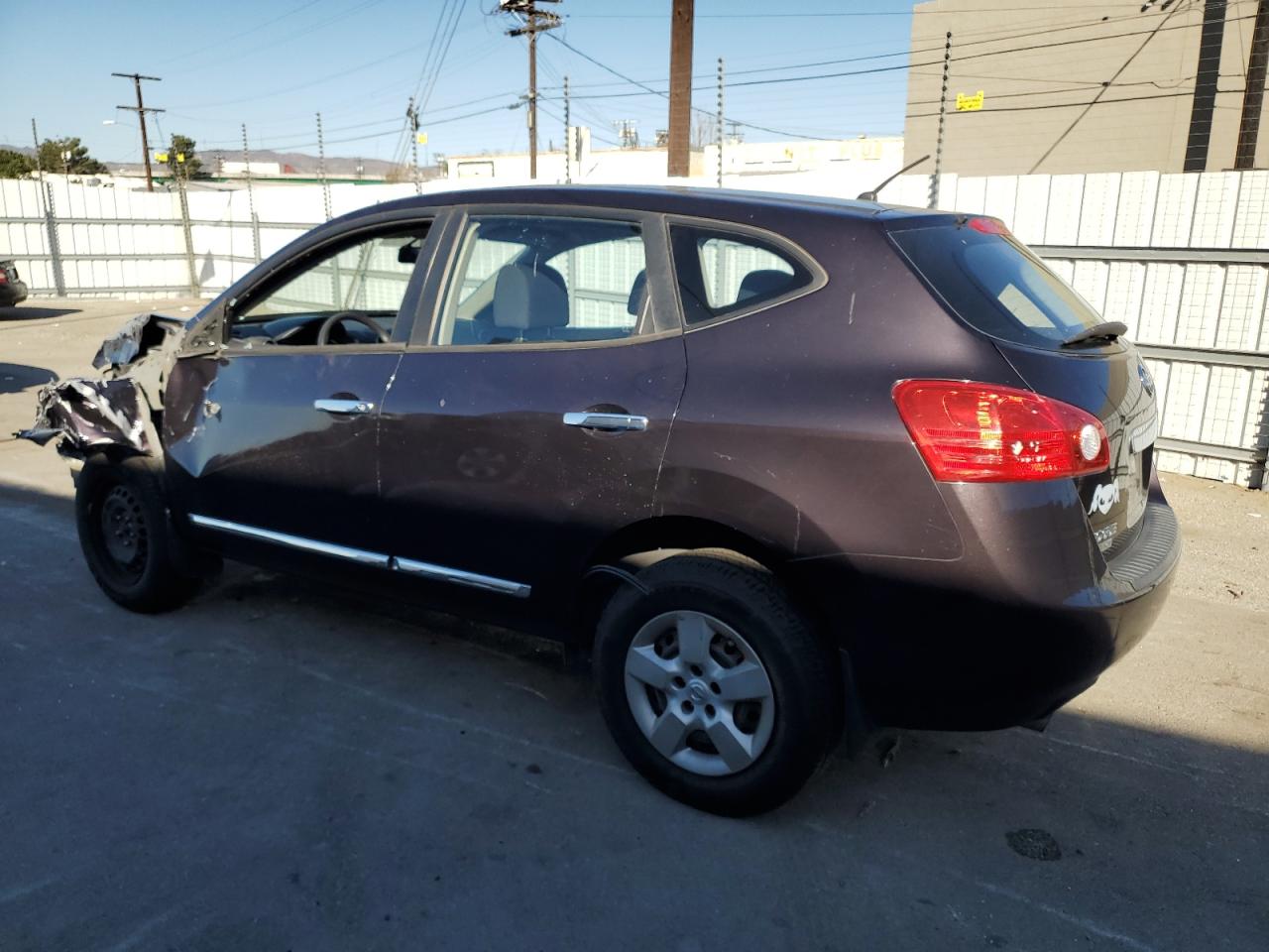 VIN JN8AS5MT4EW606300 2014 NISSAN ROGUE no.2