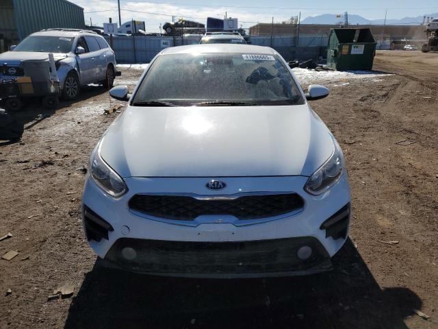  KIA FORTE 2020 Білий