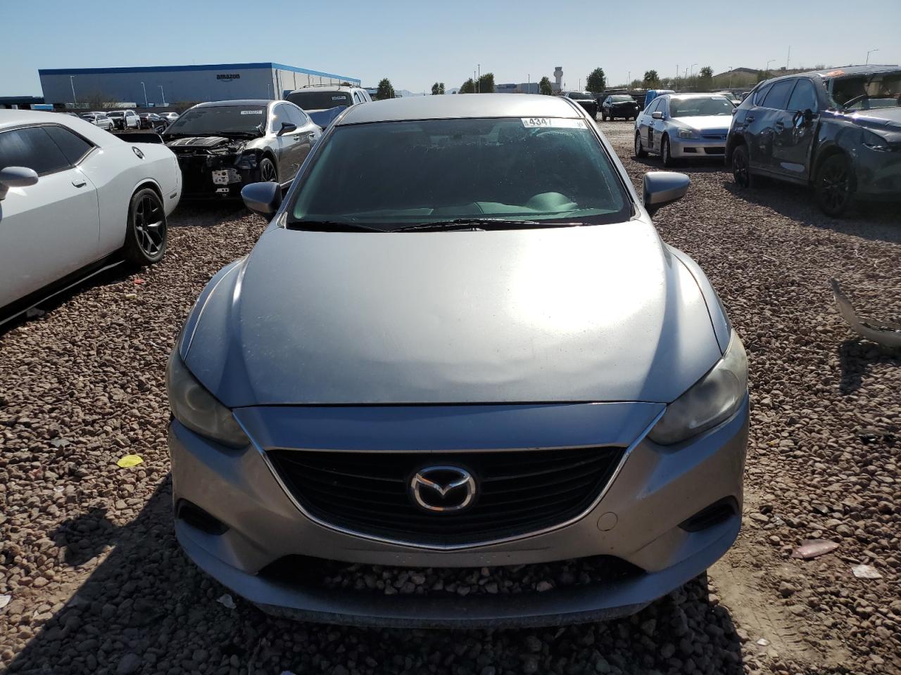 2015 Mazda 6 - Image 5