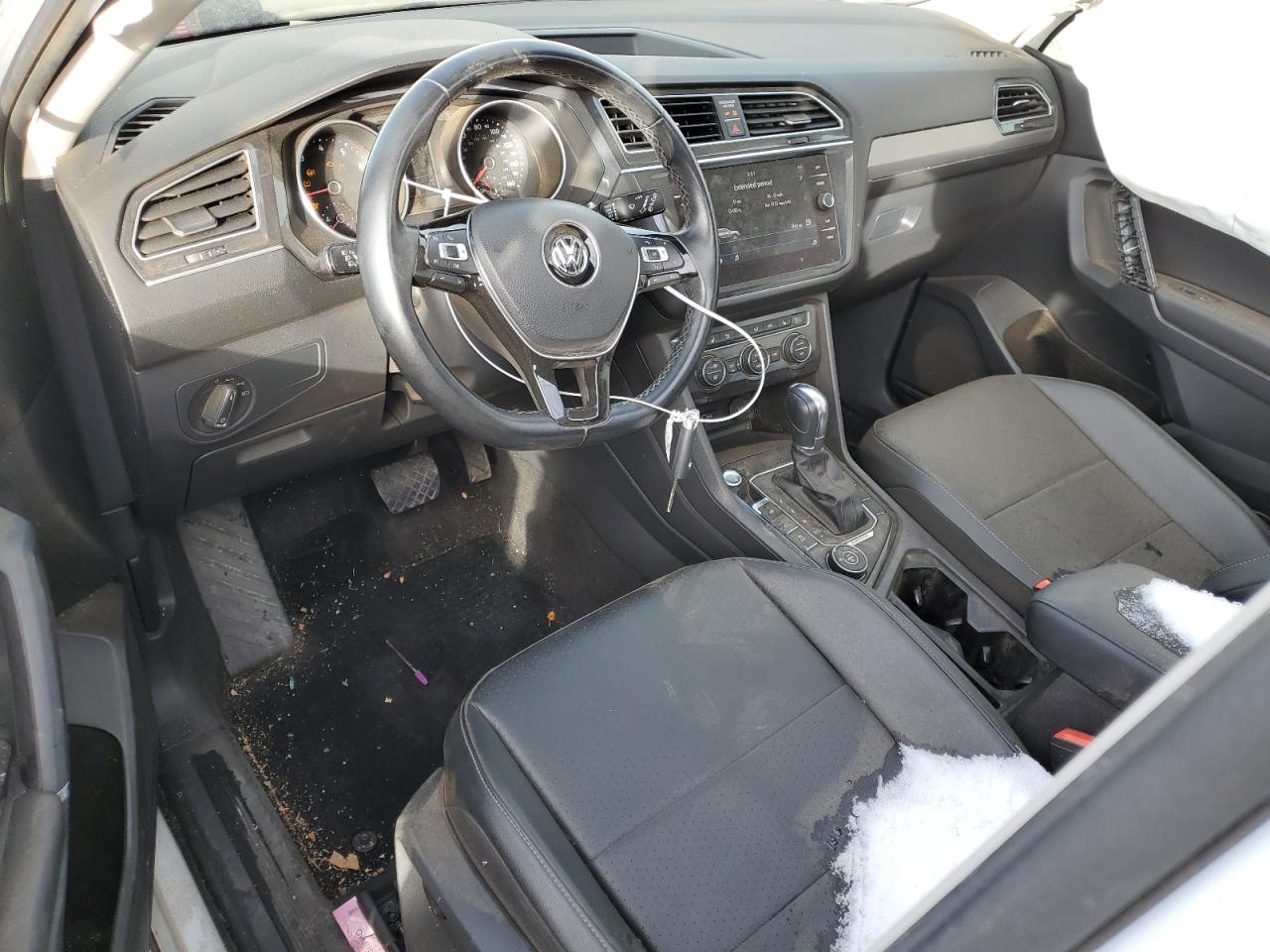 2018 Volkswagen Tiguan - Image 8