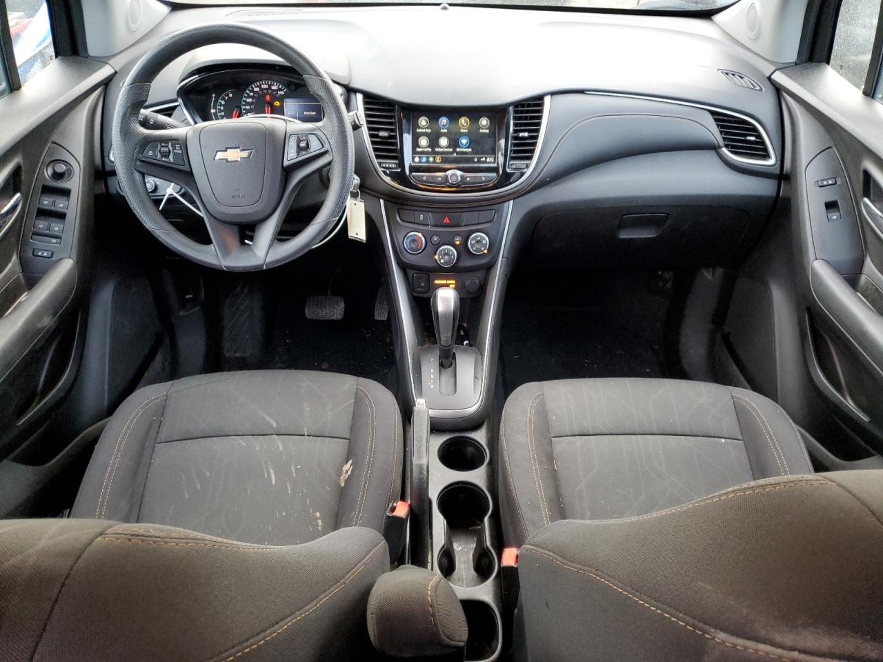 3GNCJLSB6JL407374 CHEVROLET TRAX 2018