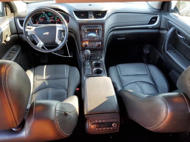 Parquets CHEVROLET TRAVERSE 2017 Czarny