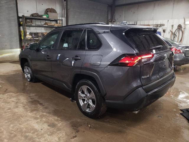  TOYOTA RAV4 2024 Gray