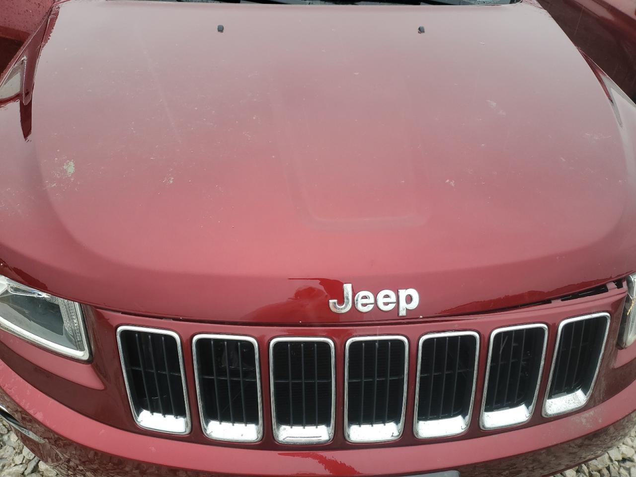 2016 Jeep Grand Cherokee - Image 12
