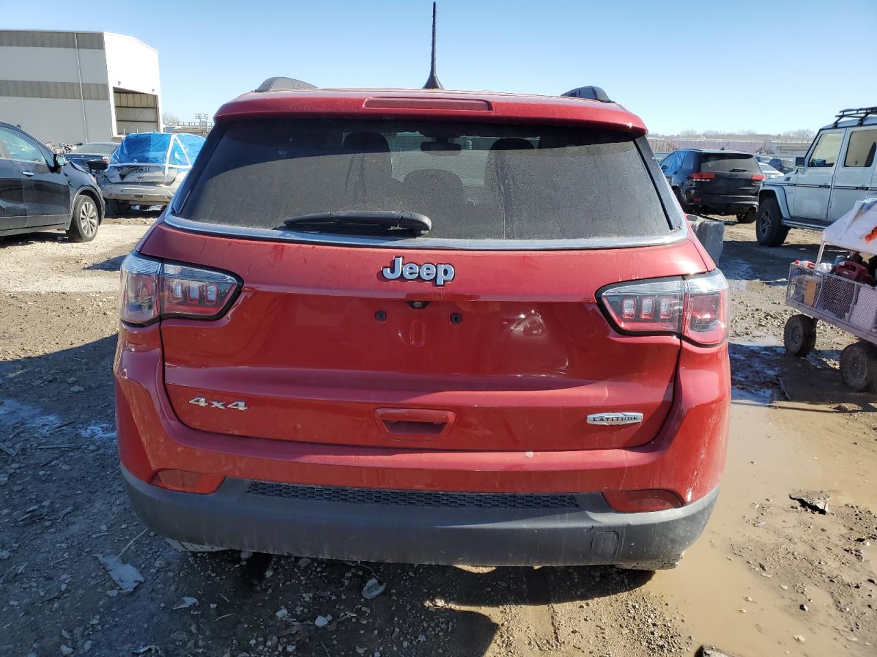 2019 Jeep Compass - Image 6