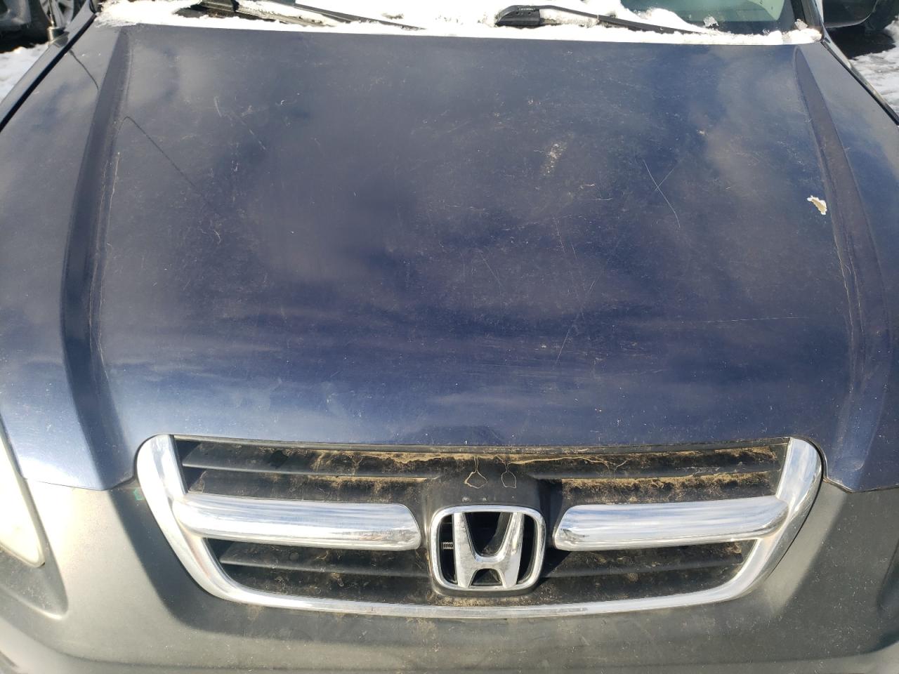 2004 Honda CR-V - Image 11