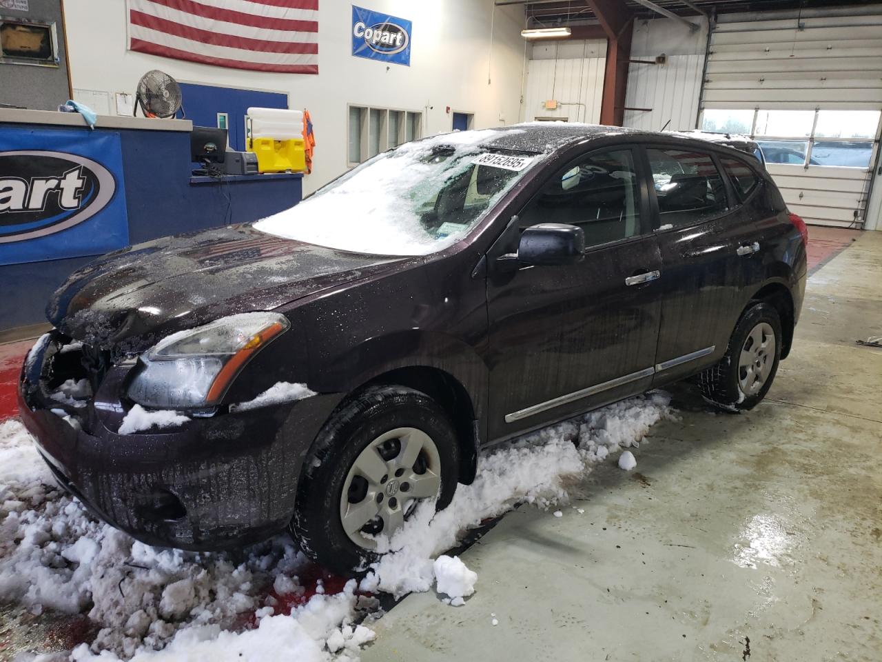 2014 Nissan Rogue - Image 1