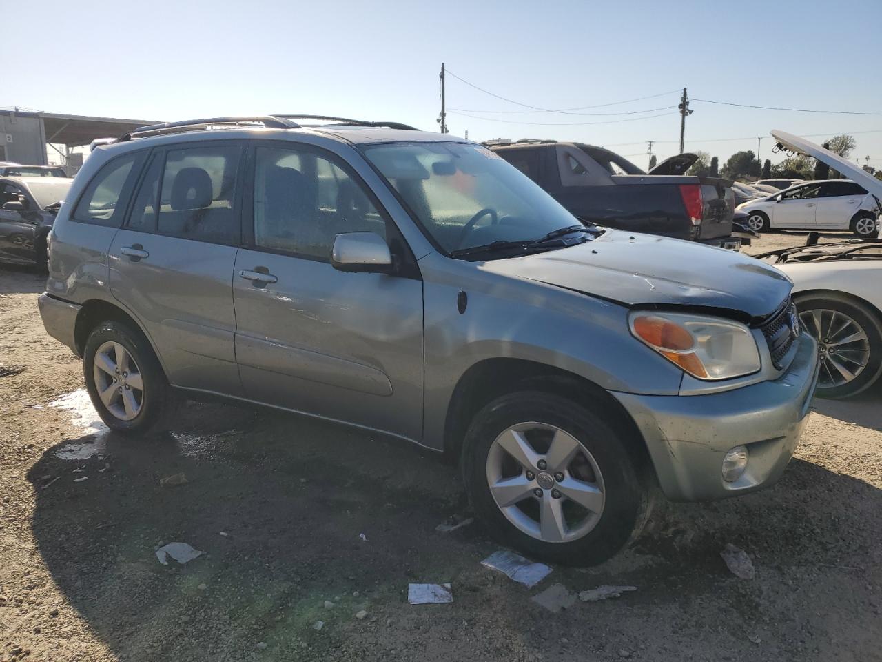 2005 Toyota RAV 4 - Image 4
