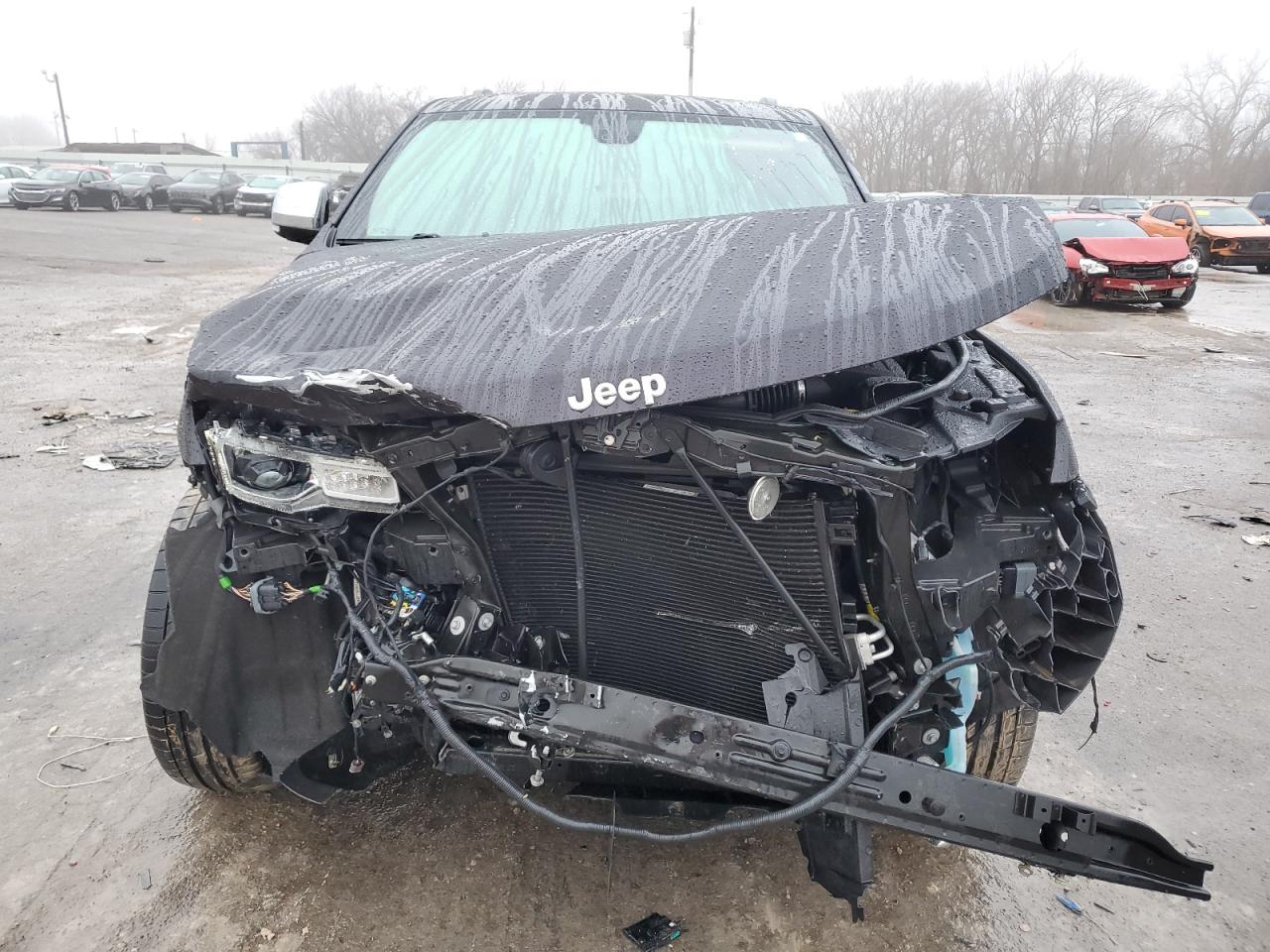 2021 Jeep Grand Cherokee - Image 5