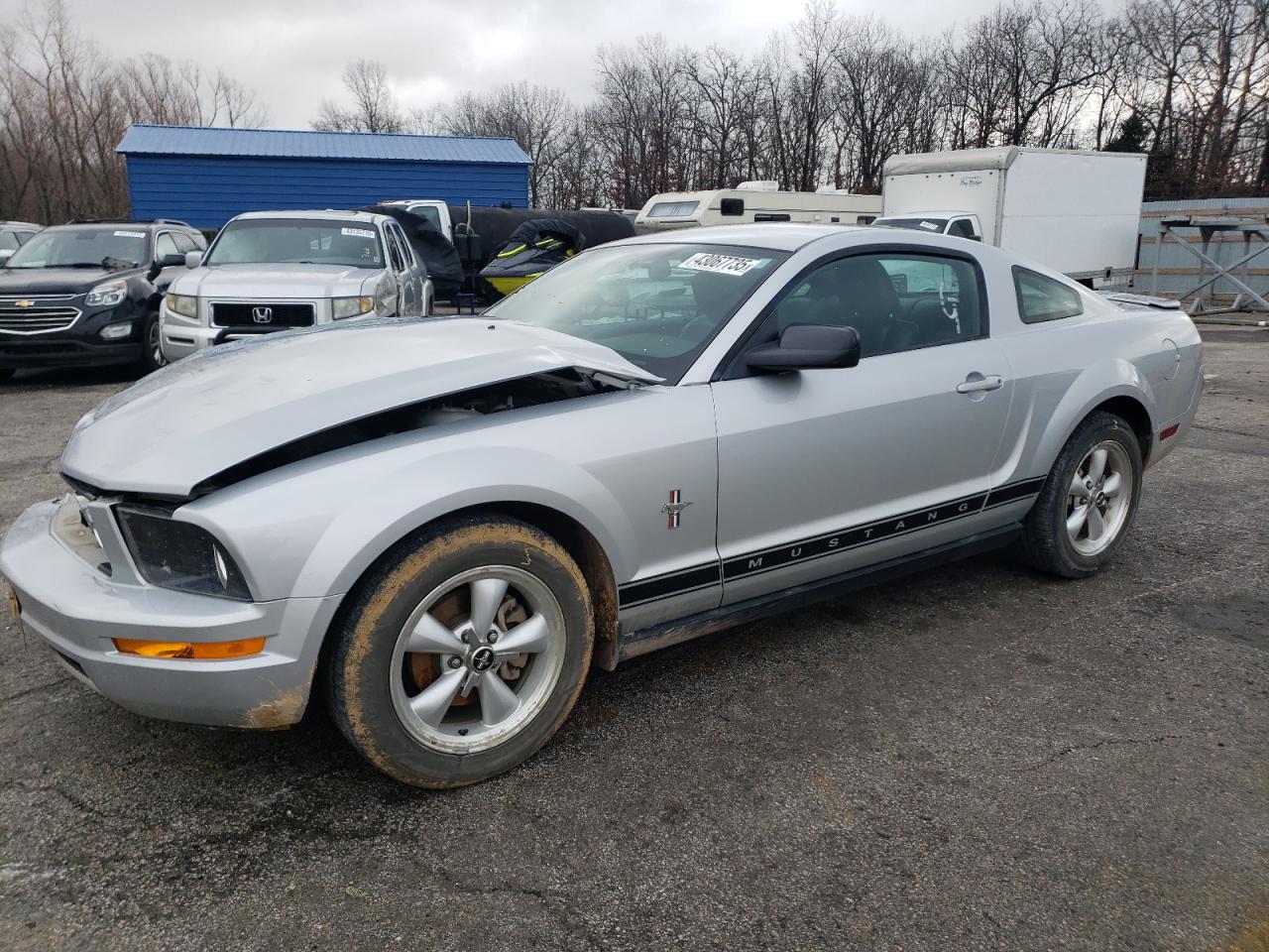 2007 Ford Mustang for Sale in Rogersville, MO - Front End