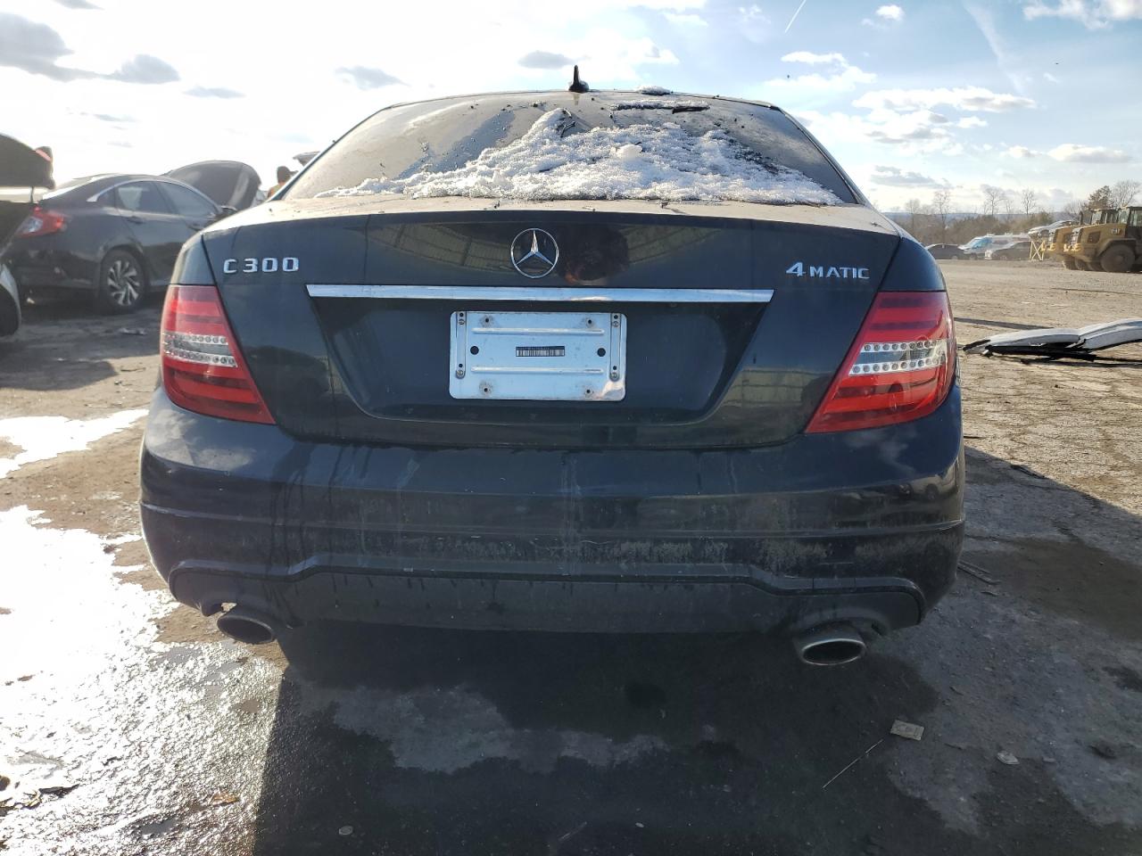 2012 Mercedes-Benz C-klasse - Image 6