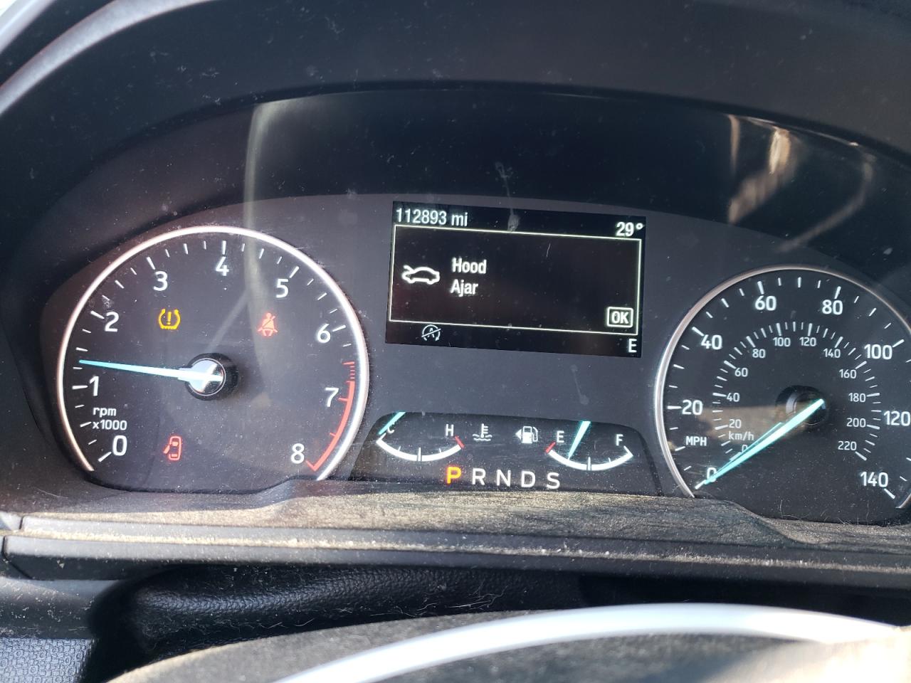 2019 Ford Ecosport Se VIN: MAJ3S2GE6KC274542 Lot: 87359974