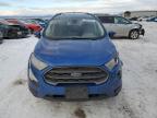 2018 Ford Ecosport Ses de vânzare în Helena, MT - Front End