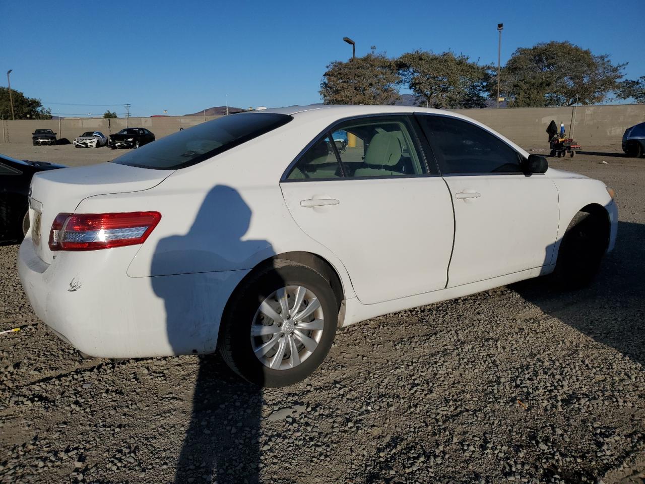 2010 Toyota Camry - Image 3