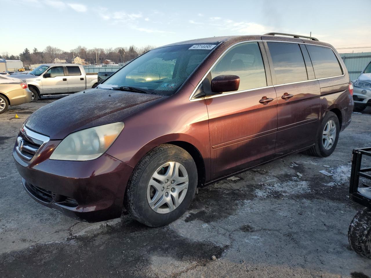2007 Honda Odyssey - Image 1