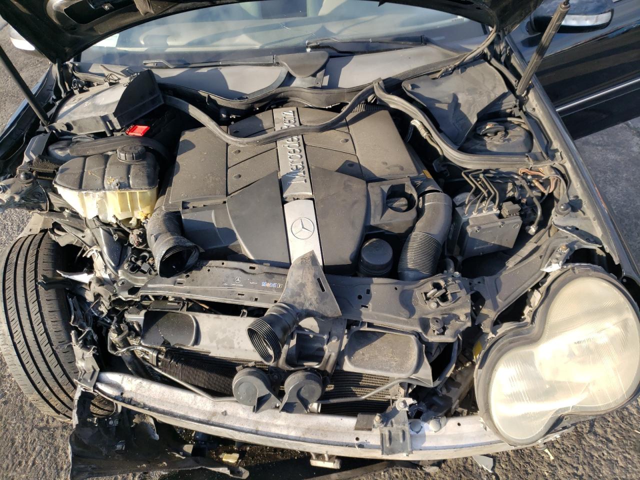 2002 Mercedes-Benz C-klasse - Image 12