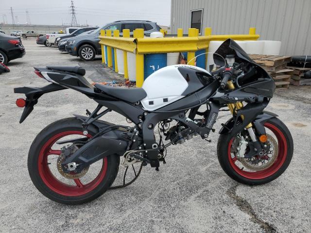 2024 Suzuki Gsx-R750  продається в Houston, TX - Partial Repair