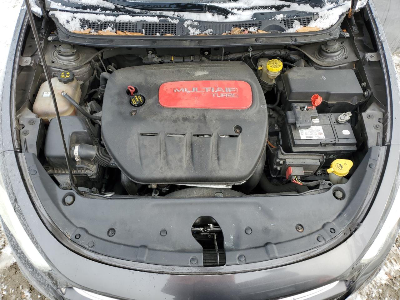 2014 Dodge Dart - Image 11