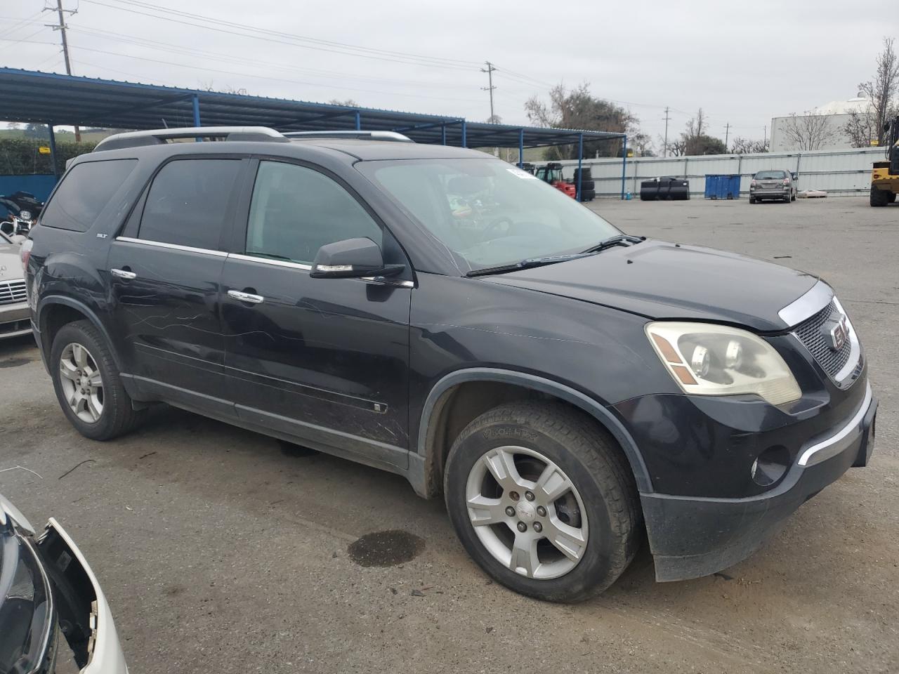 2009 GMC Acadia - Image 4