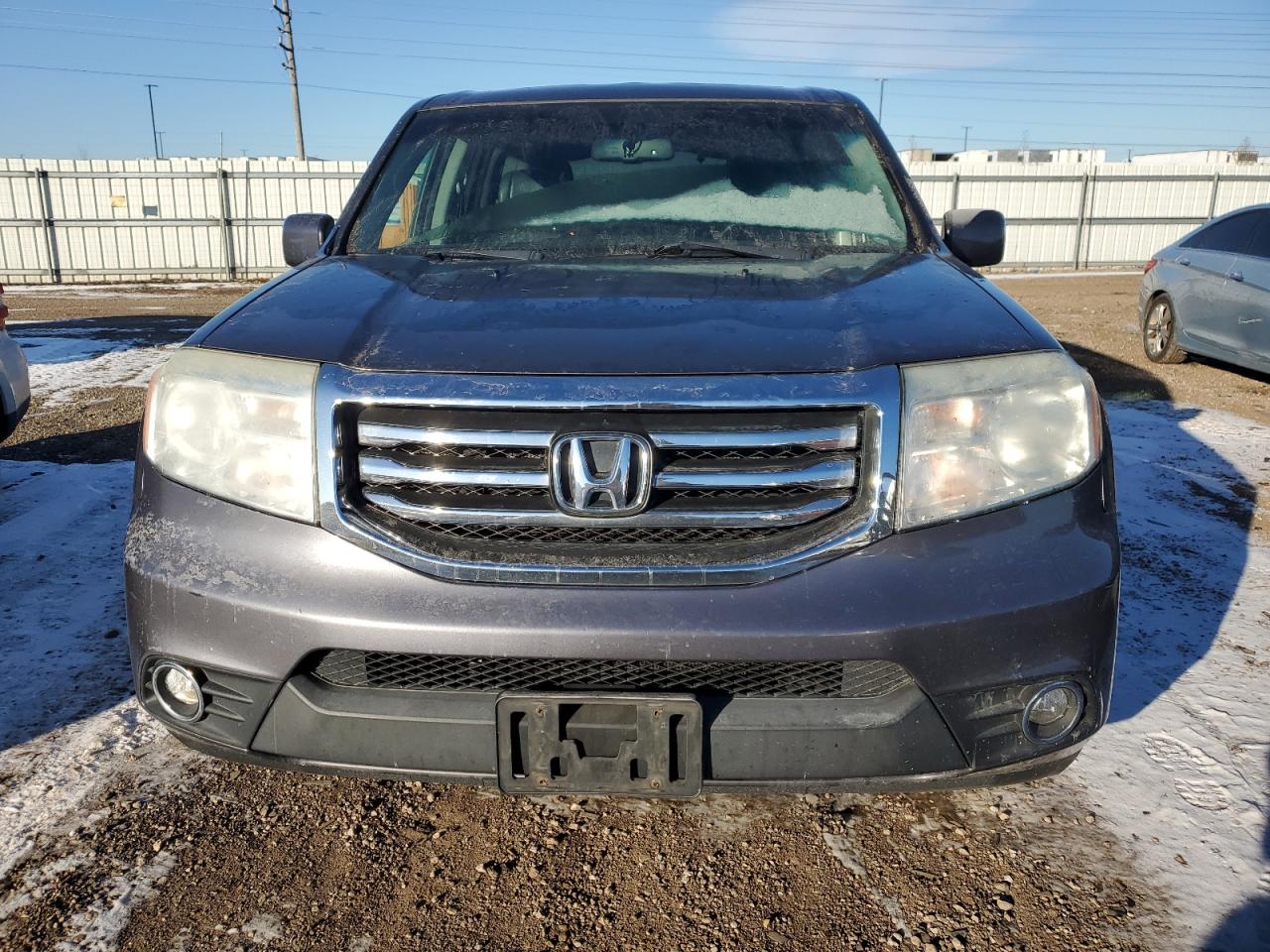 2014 Honda Pilot - Image 5