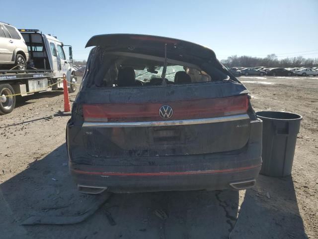 VOLKSWAGEN ATLAS 2024 Czarny