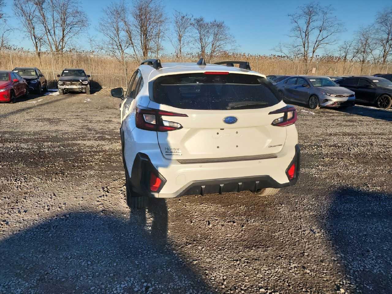 2024 Subaru Crosstrek Limited VIN: 4S4GUHM69R3756952 Lot: 89346495