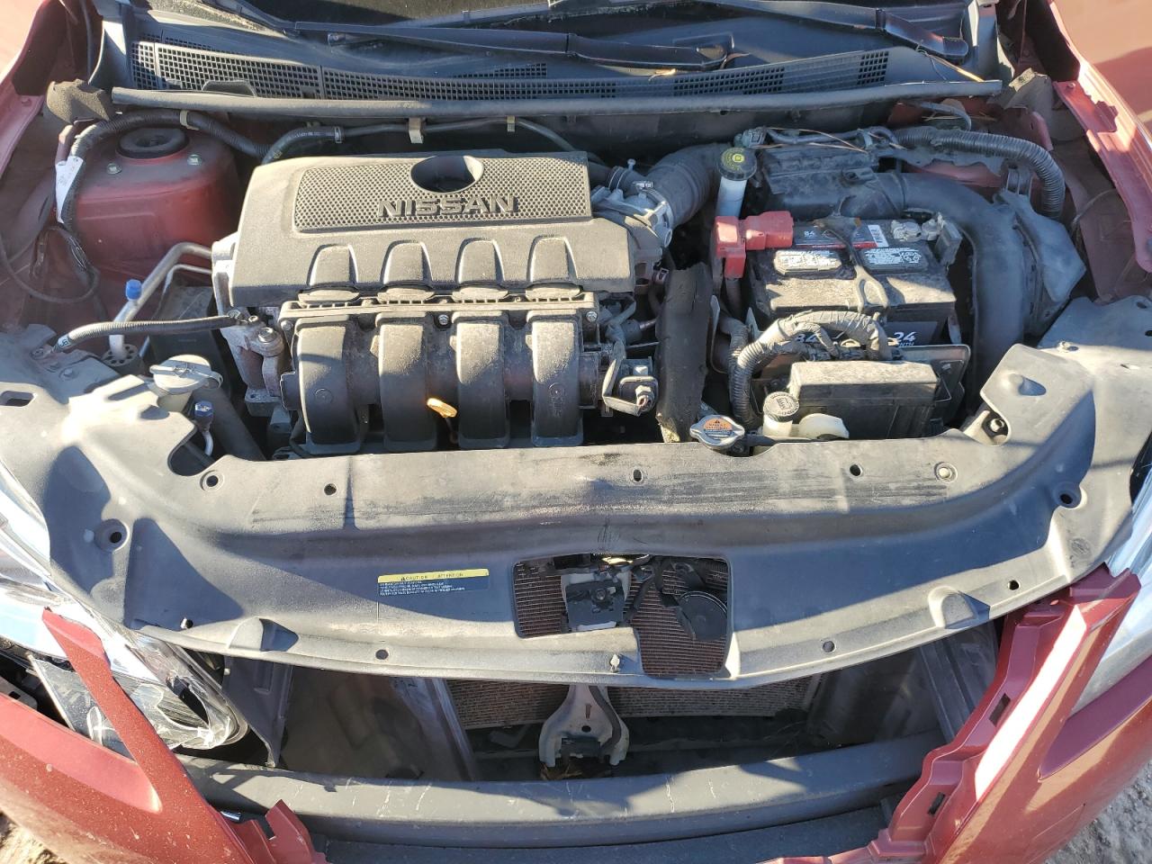 2015 Nissan Sentra - Image 11