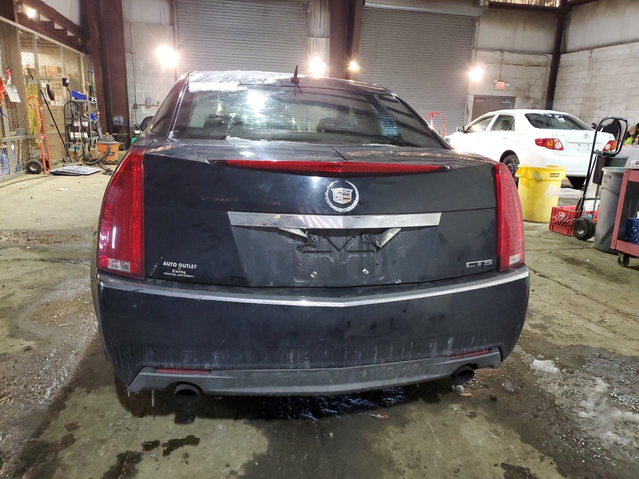 2008 Cadillac CTS - Image 6
