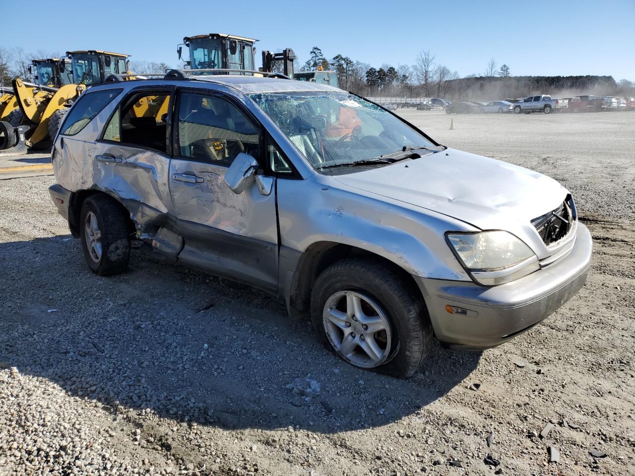 2002 Lexus RX - Image 4