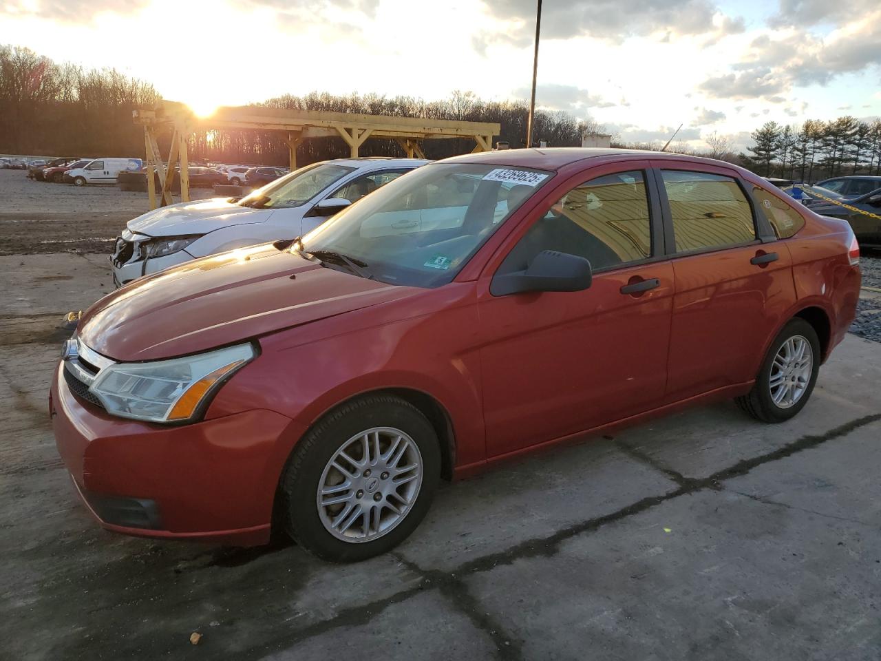 2010 Ford Focus - Image 1