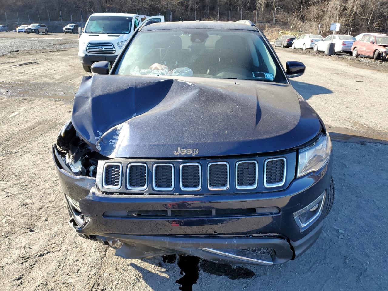2021 Jeep Compass - Image 5