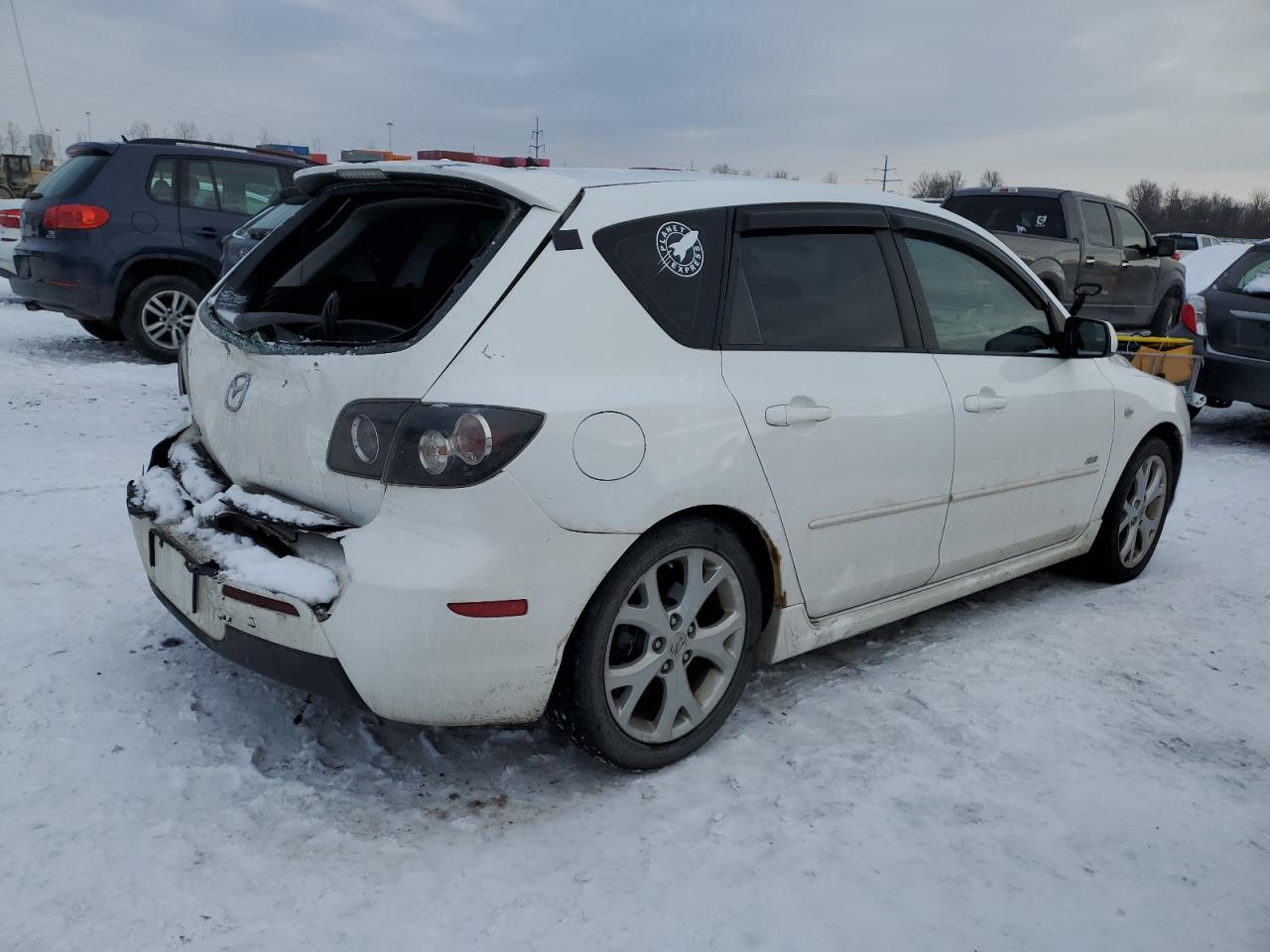 2008 Mazda 3 - Image 3