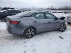 2021 Nissan Sentra Sv en Venta en Wayland, MI - Front End