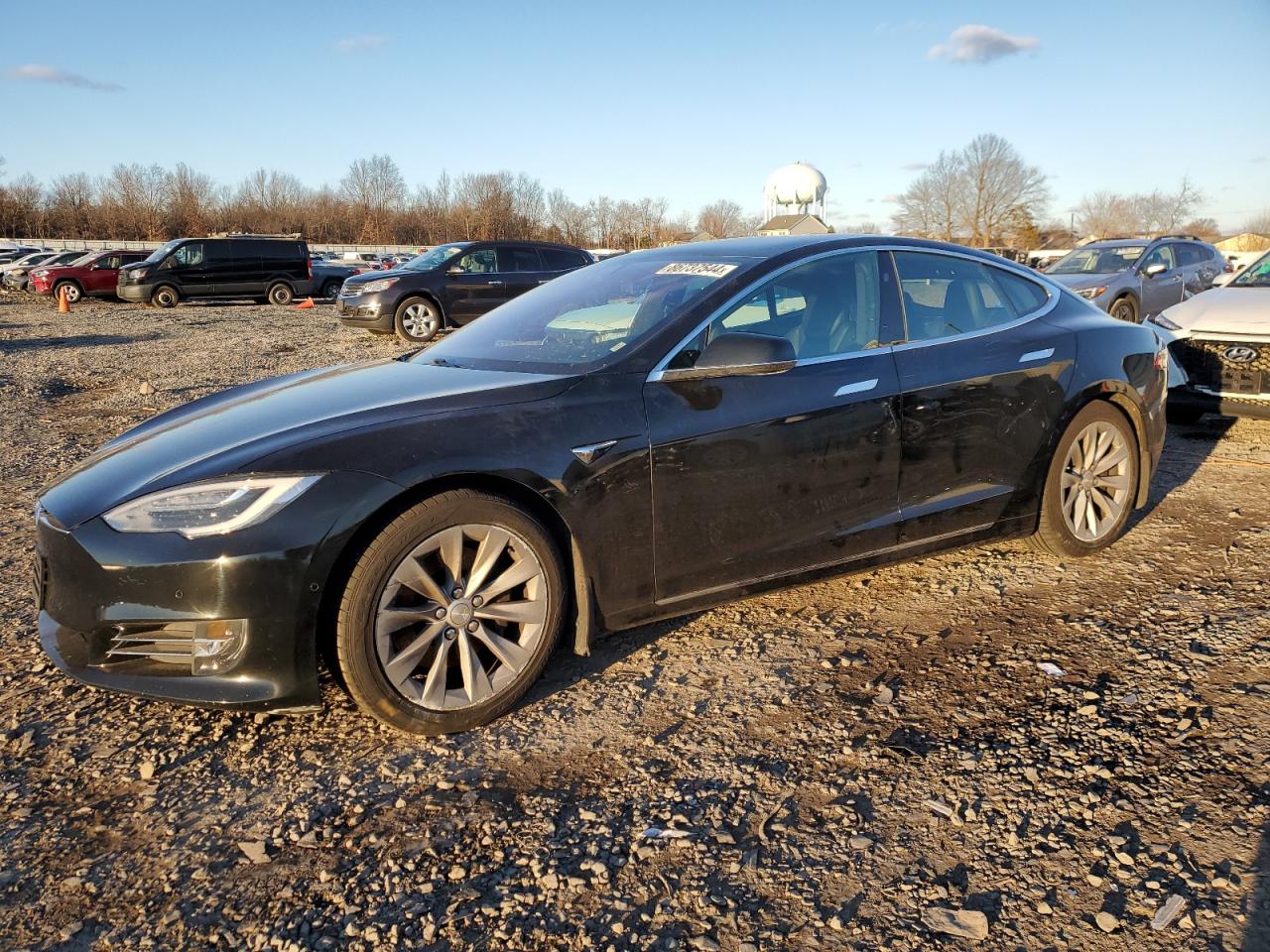 2019 Tesla Model S na sprzedaż w Hillsborough, NJ - Rear End