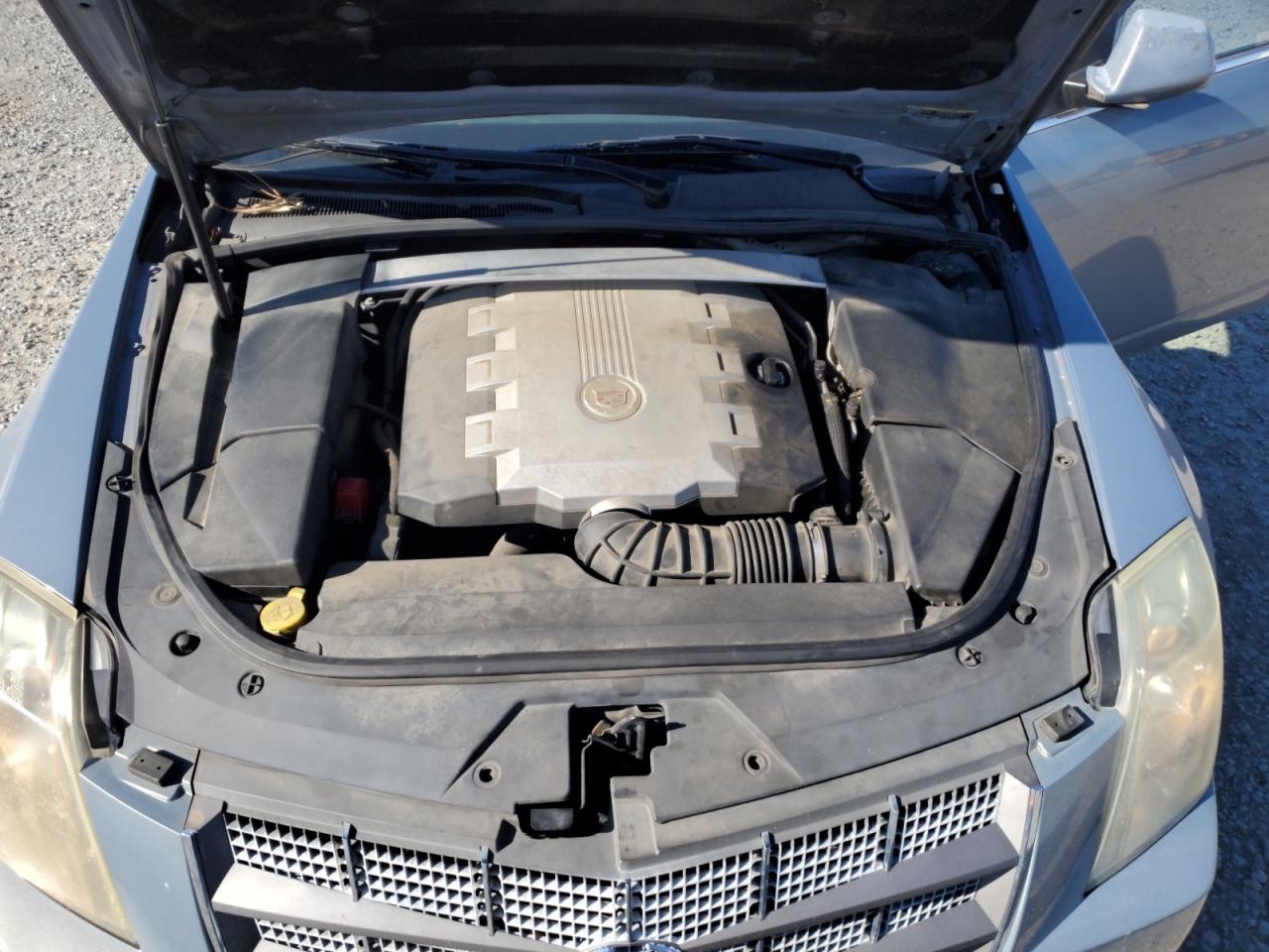 2008 Cadillac CTS - Image 11